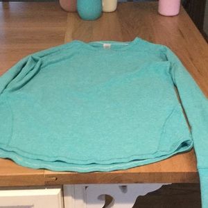 Ivivva work out long sleeve shirt